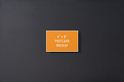 4x6 Landscape Postcard Mockup Set, a Merchandise Mockup by professorinc (Thumbnail 4 of 6)