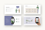 Gvio : Botanical Bliss Google Slides, a Presentation Template by Punkl Camp (Thumbnail 6 of 16)