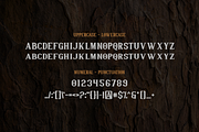 Adhame Font, a Serif Font by albert_kalingga (Thumbnail 3 of 5)