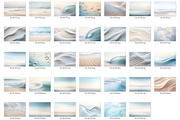 Water & Sand 130 Stock Photos Bundle, a Wallpaper Photo by Iconogenic (Thumbnail 6 of 8)