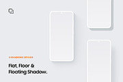 Galaxy S25 Clay Mockups Scenes, an Android Mockup by Asylab (Thumbnail 9 of 58)