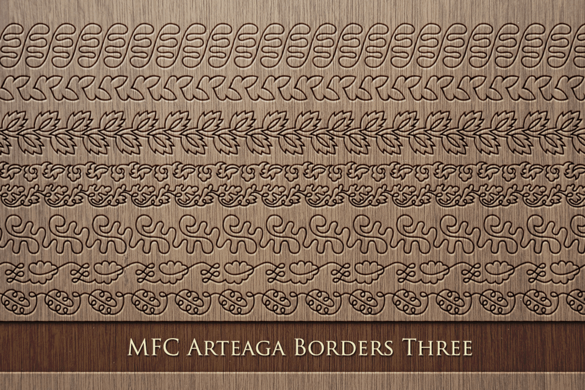 MFC Arteaga Borders Three preview 3