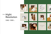 LR. Instagram Posts and Stories, a Social Media Template by Simple and Nice (Thumbnail 7 of 10)