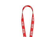 Lanyard Mockup Bundle, a Merchandise Mockup by Pixel Foundry (Thumbnail 4 of 4)