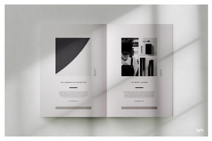 Vilu - Magazine Mockup Creator Kit