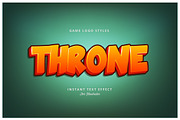 Game Styles for Illustrator, a Layer Style Add-On by Vector Galore (Thumbnail 4 of 11)