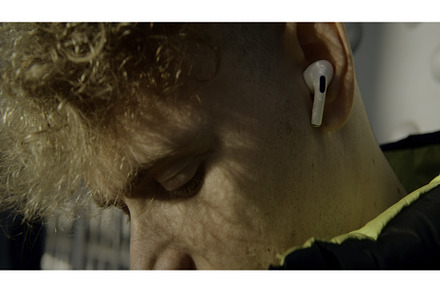 Close-up of young man singing along, a Person Photo by Media Whale Stock