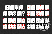 Playing Cards Complete Original Deck, a Card Template by Christos Georghiou (Thumbnail 10 of 10)