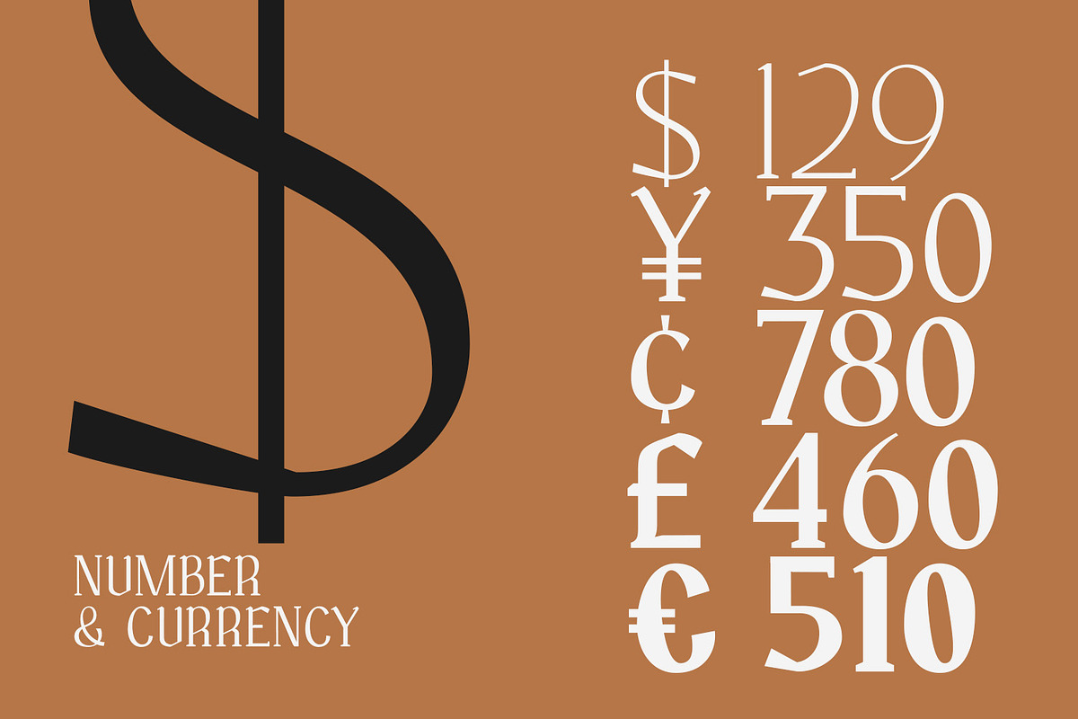 Lordines, a Serif Font by din-studio.com (Photo 6 of 15)