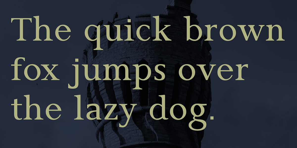 Gazi, a Serif Font by Fontuma (Photo 11 of 12)