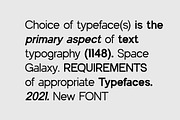 Quicklime Modern Sans Serif Font, a Sans Serif Font by UICreative (Thumbnail 4 of 13)