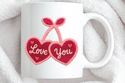 Latch Hook Valentine Png Yarn Valent, an Illustration by DreamPrint404 (Thumbnail 3 of 8)