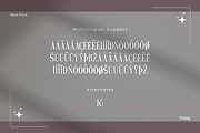 Kimberly - Modern Classy Serif Font, a Serif Font by overlaytemplates (Thumbnail 5 of 5)