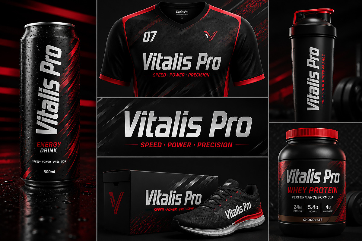 Vitalis Pro, a Slab Serif Font by Wow Magic (Photo 3 of 4)