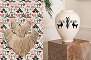 Ukrainian ethnic collection, a Decorative Illustration by CallMeStasia (Thumbnail 6 of 19)