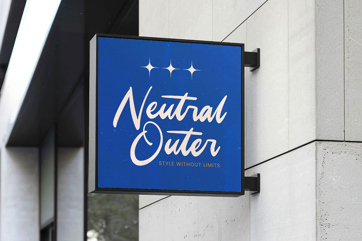 Unlatch Skater Bold Brush Font, a Script Font by Letterena Studios Script (Photo 10 of 20)