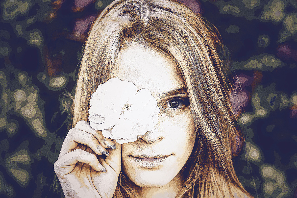 Mild Colorful Photo Effect, an Action Add-On by The_DrX (Photo 3 of 8)