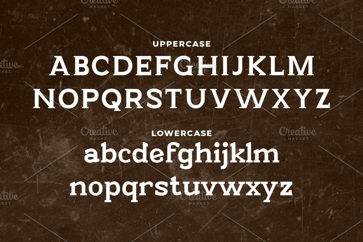 Beckland Serif Font Family, a Serif Font by Artiveko (Photo 4 of 8)