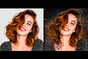 Blast Effect Mockup, a Layer Style Add-On by studiogstock (Thumbnail 2 of 3)