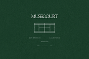 MUSE CLUB | Logo Collection, a Branding & Logo Template by Duet Atelier (Thumbnail 9 of 15)
