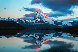 The Majestic Matterhorn