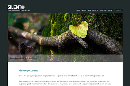 SILENT | Hightlights all your post