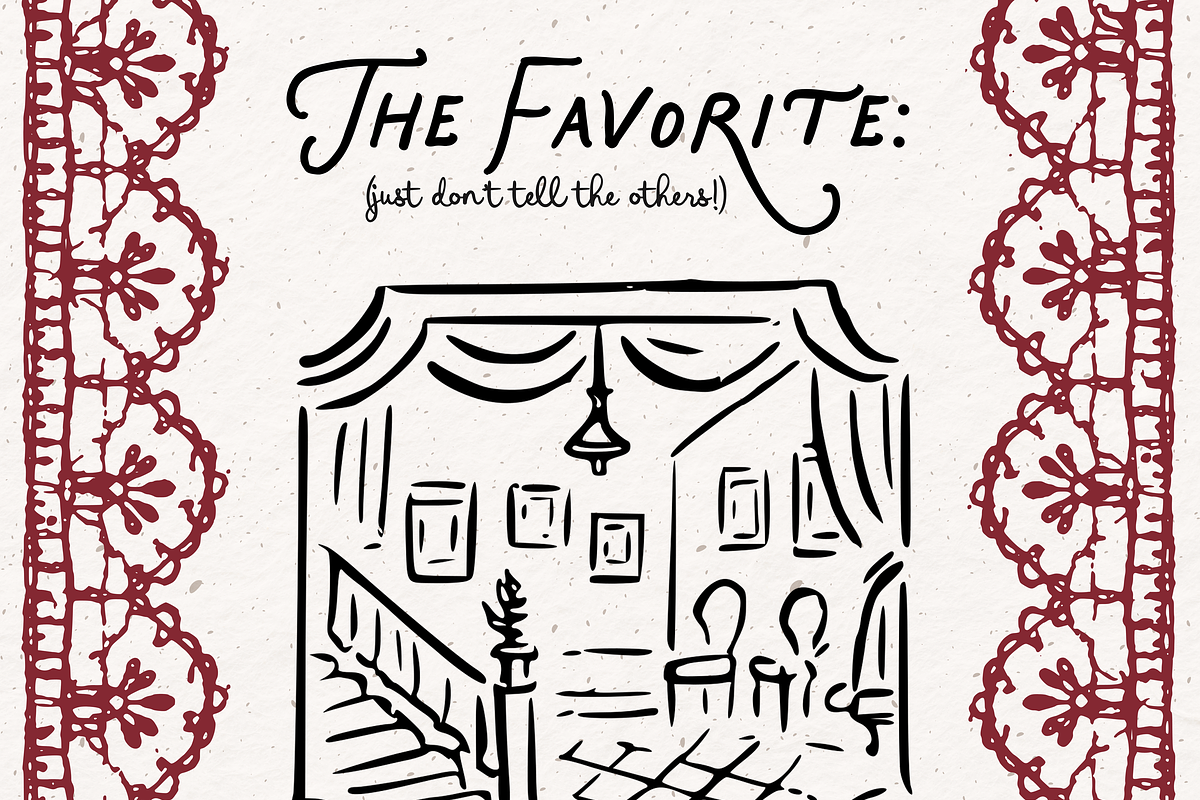 Grand Hotel Clipart, Travel Doodle, an Object Illustration by The October Creative (Photo 5 of 6)