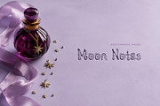 Doodlemyst Mystical Doodle Font, a Handwritten Font by Graphic Spirit (Thumbnail 5 of 8)