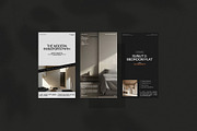 Real Estate Instagram Story Pack, a Social Media Template by Prapti Design (Thumbnail 2 of 10)