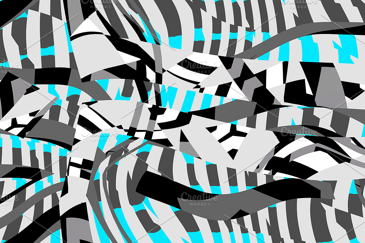ANTI-DESIGN TEXTURE PACK, a Texture Graphic by CULTVISION (Photo 5 of 5)
