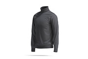 Black Turtleneck Sweater 3D Model, an Object 3D Model by rebrandy (Thumbnail 2 of 10)
