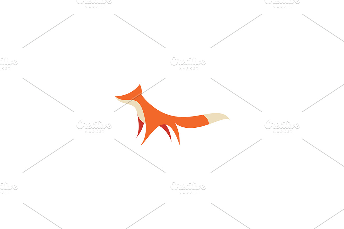 20 Logo Fox Template Bundle, a Branding & Logo Template by Acongraphic (Photo 4 of 21)