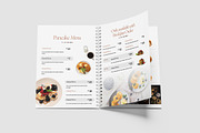 Elegant Modern Menu Book Template, a Magazine Template by TMint Play (Thumbnail 10 of 10)