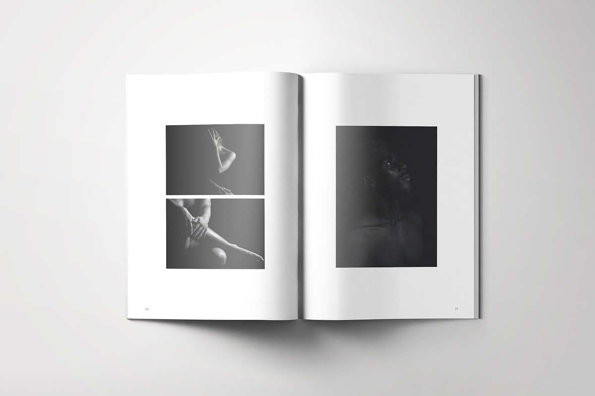 Simple Photo Album, a Brochure Template by Bookrak Graphic Design (Photo 11 of 19)