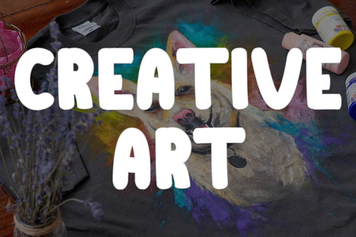 Creative Sunday, a Sans Serif Font by FreshTypeINK (Photo 4 of 8)