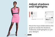 Pocket Dress Mockup, a Books & Magazine Mockup by Pret-a-Mockup (Thumbnail 6 of 7)