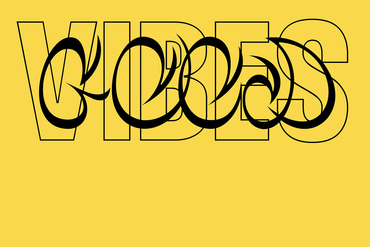 ED Old Webs - Font Combinations, a Sans Serif Font by Emyself Design (Photo 2 of 10)