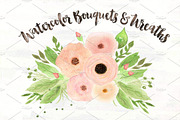 Watercolor Mega Bundle, an Illustration by Li Zamperini (Thumbnail 11 of 43)