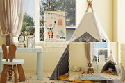MIA | Cute Nursery Frame Mockup Set, a Household Mockup by SoleilHomeMockups (Thumbnail 4 of 13)