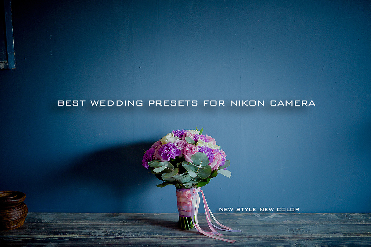 Best Wedding presets for Lightroom, a Preset Add-On by ColorPhoto (Photo 1 of 8)