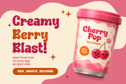 Wigglo - Bold Fun Retro Display Font, a Handwritten Font by Gumrega Studio (Thumbnail 4 of 8)
