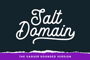 The Vaguer - Modern Monoline Font, a Script Font by Rillatype (Thumbnail 4 of 10)