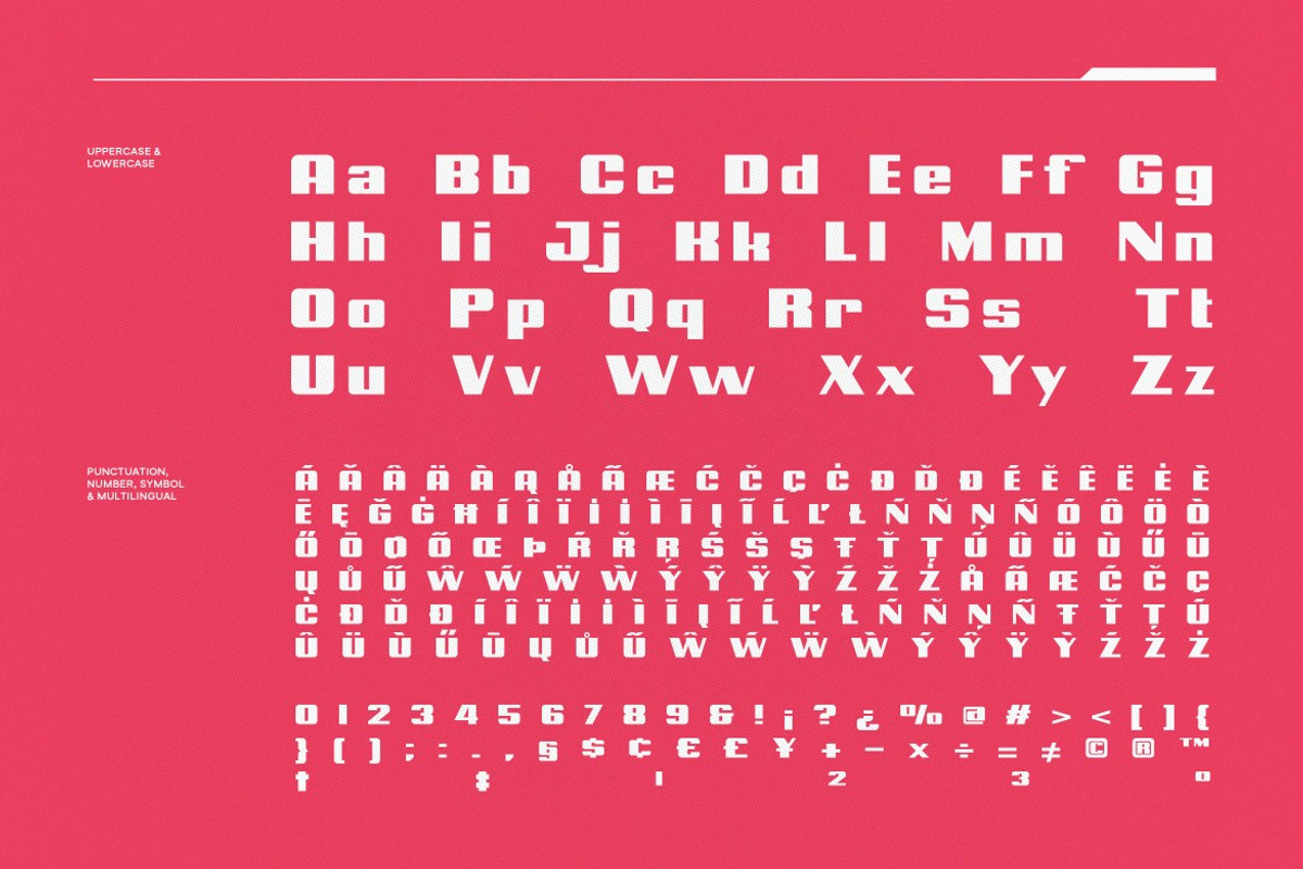 Hirrons, a Sans Serif Font by graphicook (Photo 3 of 10)