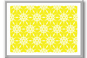 Abstract geometric pattern, a Pattern Graphic by RODINA (Thumbnail 3 of 3)