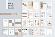 Business Plan Template, 35+ Pages, a Presentation Template by B2 Studio (Thumbnail 7 of 11)