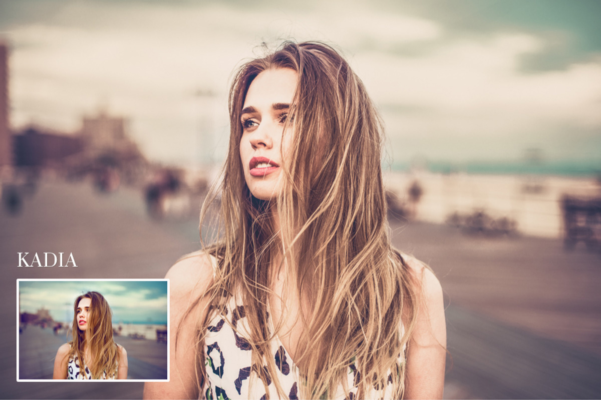 Matte Photoshop Actions & ACR preset, an Action Add-On by BeArt-Presets (Photo 24 of 29)