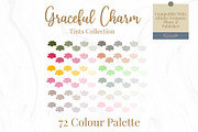 Pastel & Bright Palette for Affinity, a Palette Add-On by May Annella (Thumbnail 1 of 8)