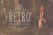 Professional Retro Actions / Filters, an Action Add-On by VectorMedia (Thumbnail 1 of 5)