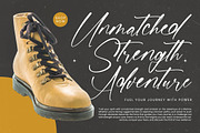 Homestay Nighter Stylish Handwritten, a Handwritten Font by stylishtype.co (Thumbnail 6 of 20)