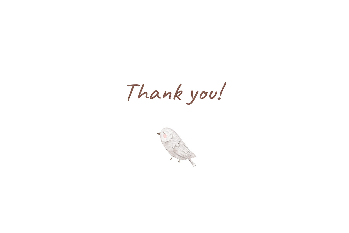 Hot Air Balloon Baby Animal Clipart, an Animal Illustration by ElenaPlatovaArt (Photo 11 of 11)